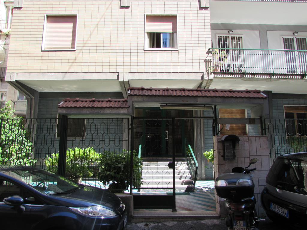 Dimora Nini Villa Naples Exterior photo